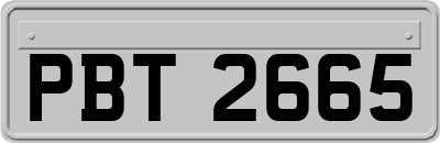 PBT2665