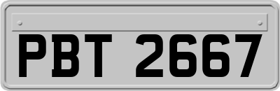 PBT2667