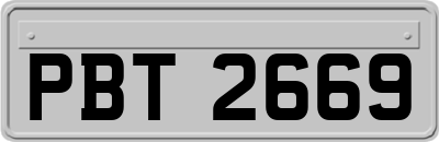 PBT2669