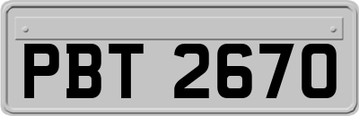 PBT2670