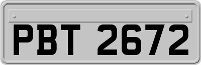 PBT2672