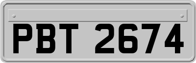 PBT2674