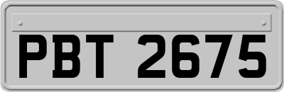 PBT2675