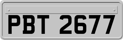 PBT2677