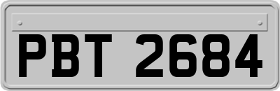 PBT2684