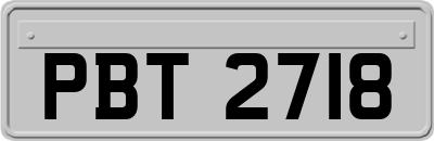 PBT2718