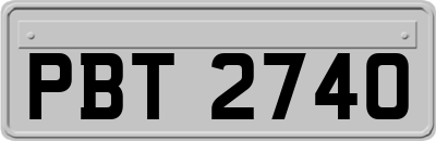 PBT2740