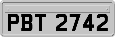 PBT2742