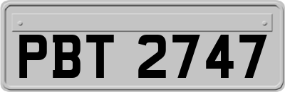 PBT2747