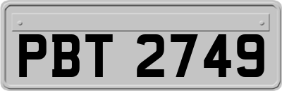 PBT2749