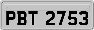 PBT2753