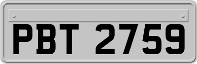 PBT2759