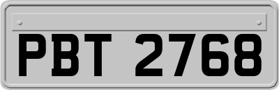 PBT2768