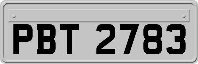 PBT2783