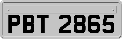 PBT2865