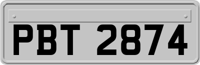 PBT2874