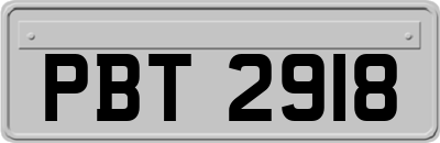 PBT2918