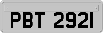 PBT2921