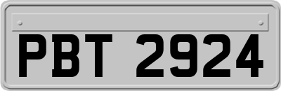 PBT2924