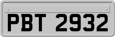 PBT2932