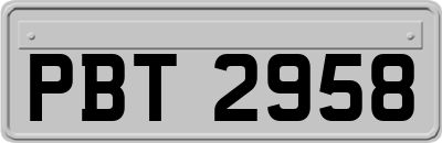 PBT2958