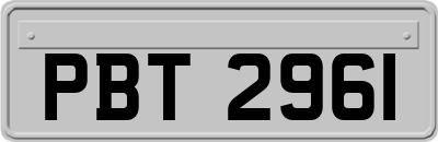 PBT2961