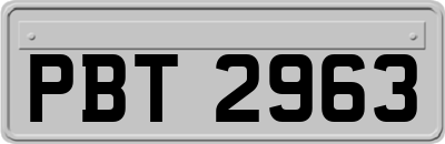 PBT2963