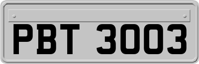 PBT3003