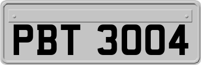 PBT3004