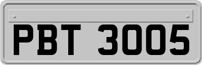 PBT3005