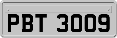 PBT3009