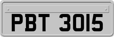 PBT3015