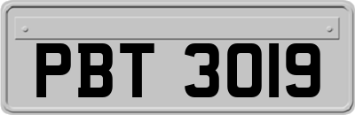 PBT3019