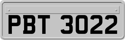 PBT3022