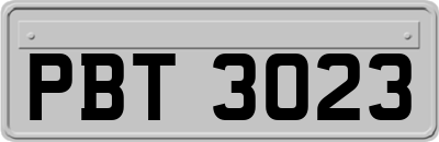 PBT3023