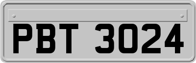 PBT3024