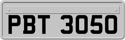 PBT3050