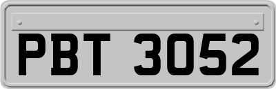 PBT3052