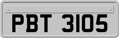 PBT3105