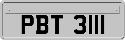 PBT3111