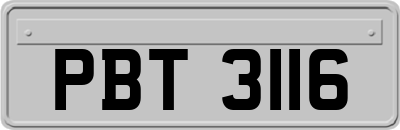 PBT3116