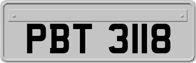 PBT3118