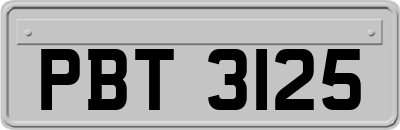 PBT3125