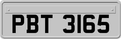 PBT3165