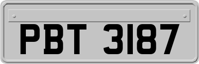 PBT3187