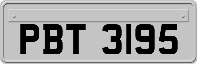 PBT3195