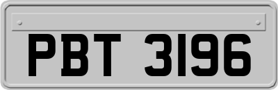 PBT3196