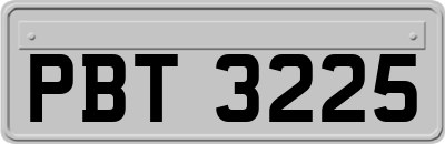 PBT3225