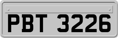 PBT3226