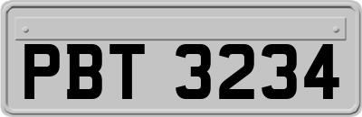 PBT3234